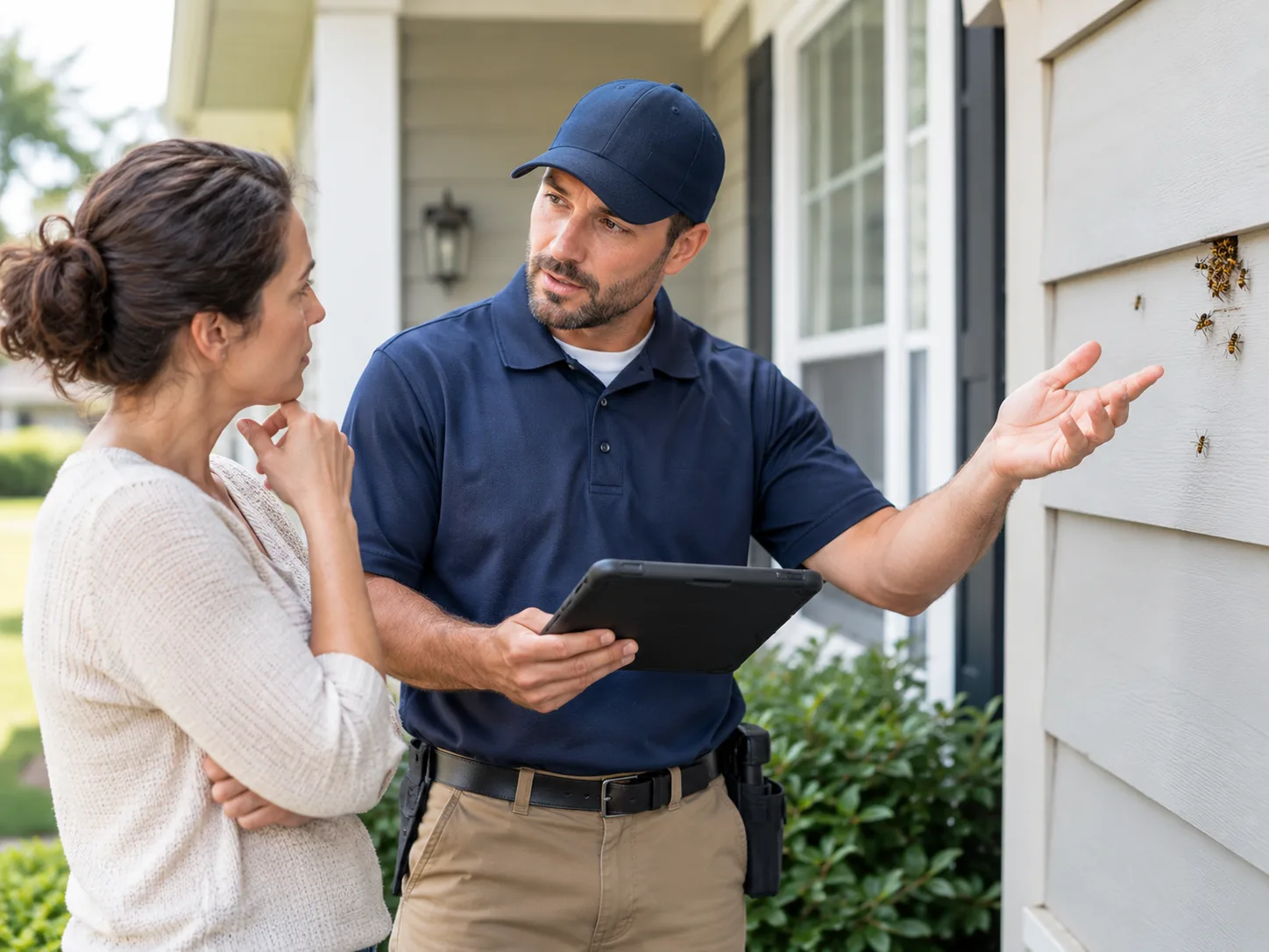 Pest Control Rogers, AR FAQs